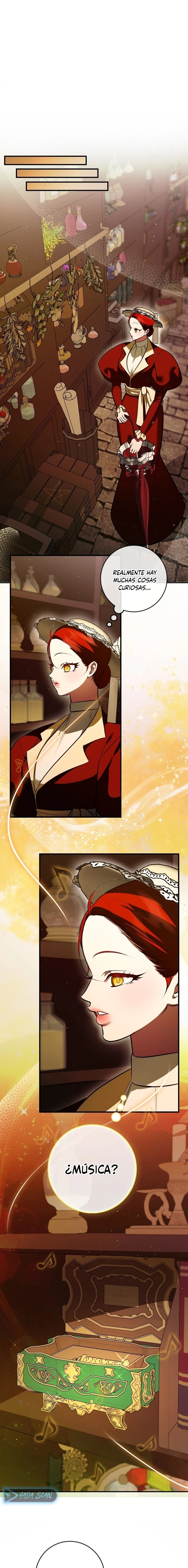 Me convertí en el primer amor de mi hijastro Capítulo 38 - Page 12