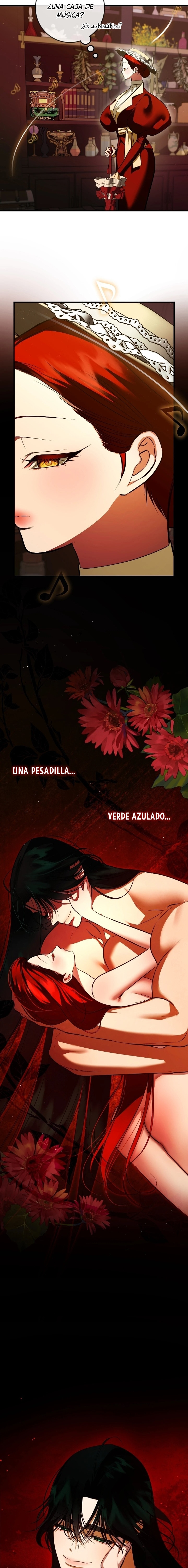 Me convertí en el primer amor de mi hijastro Capítulo 38 - Page 13