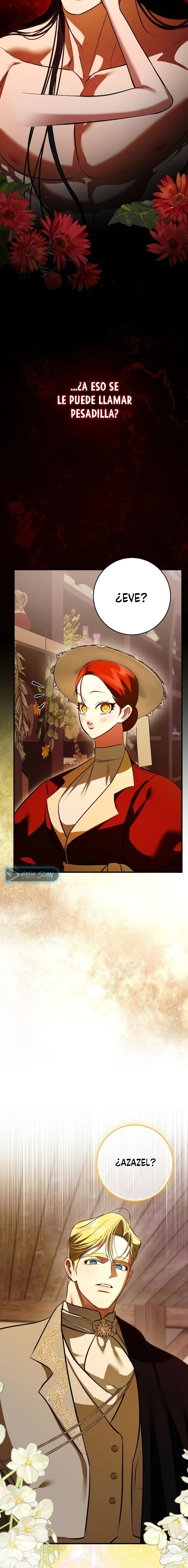 Me convertí en el primer amor de mi hijastro Capítulo 38 - Page 14