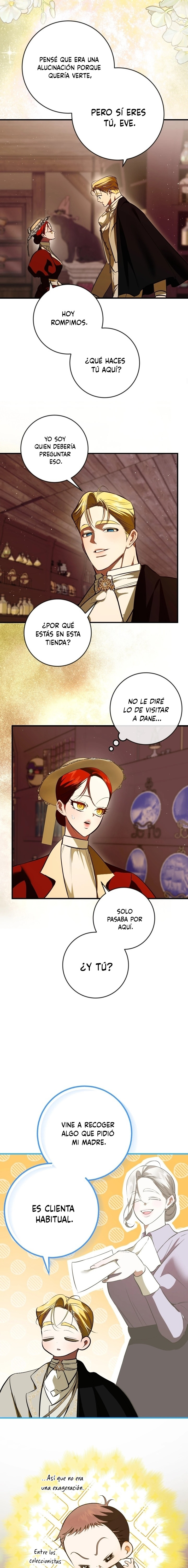 Me convertí en el primer amor de mi hijastro Capítulo 38 - Page 15