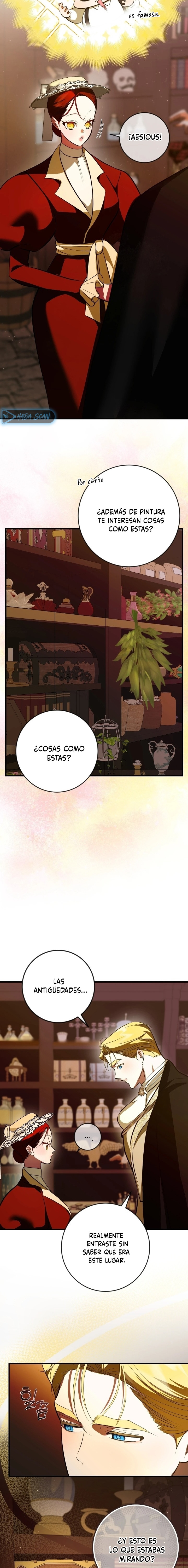 Me convertí en el primer amor de mi hijastro Capítulo 38 - Page 16