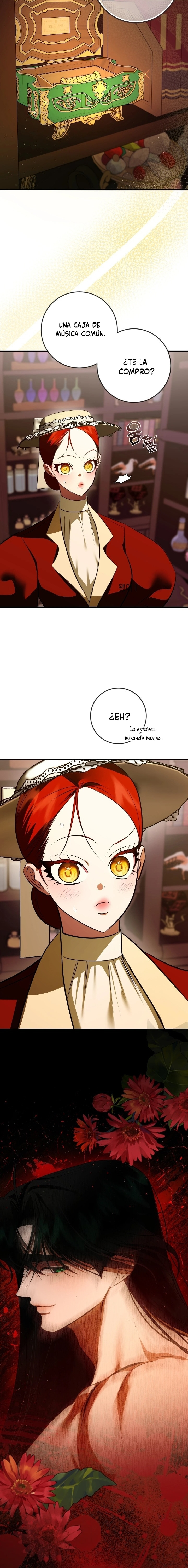 Me convertí en el primer amor de mi hijastro Capítulo 38 - Page 17