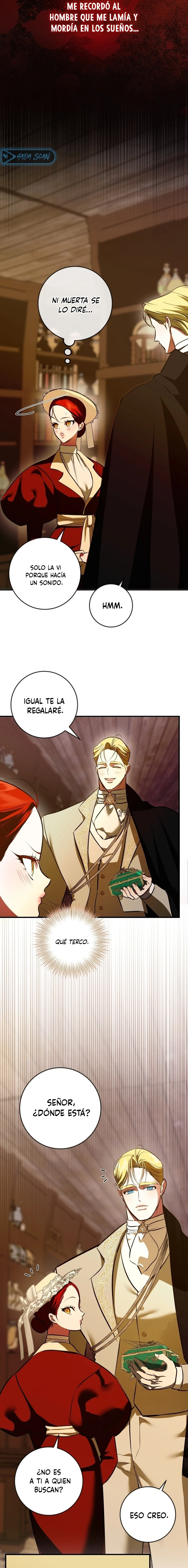 Me convertí en el primer amor de mi hijastro Capítulo 38 - Page 18