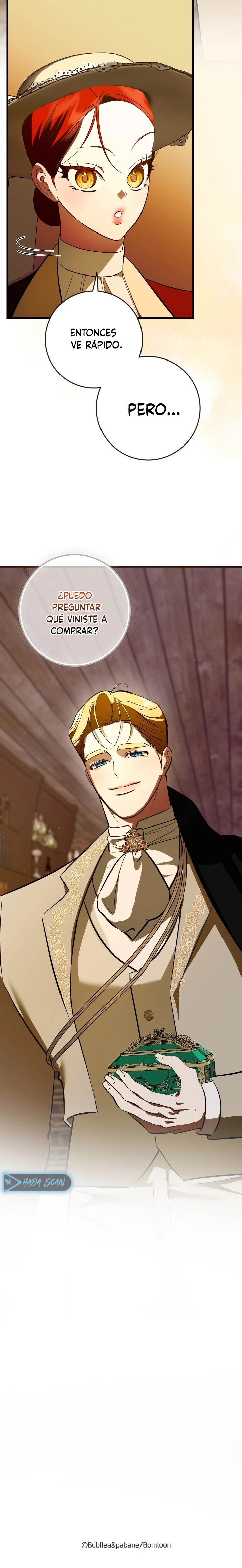 Me convertí en el primer amor de mi hijastro Capítulo 38 - Page 19