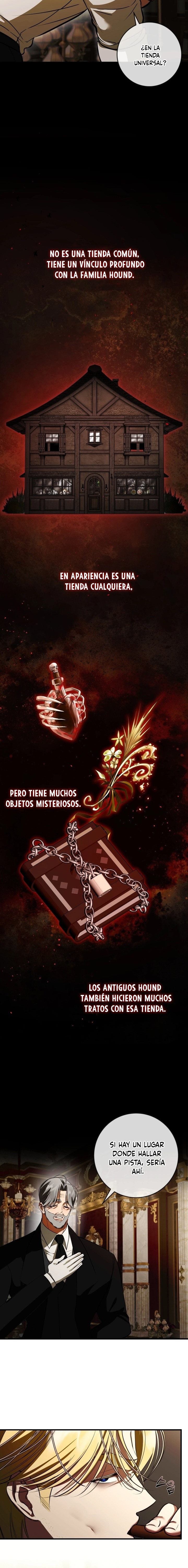 Me convertí en el primer amor de mi hijastro Capítulo 38 - Page 6