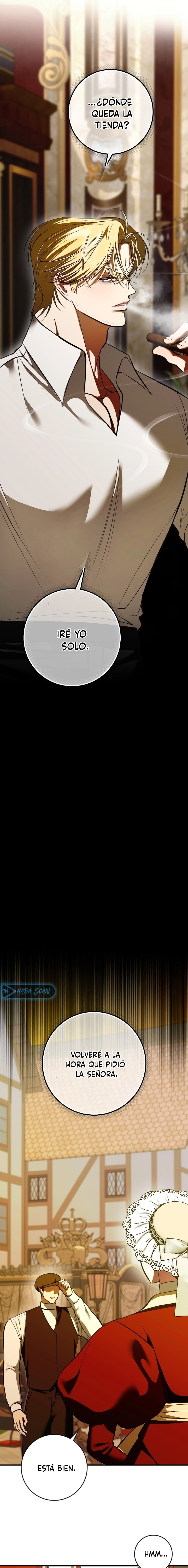 Me convertí en el primer amor de mi hijastro Capítulo 38 - Page 7