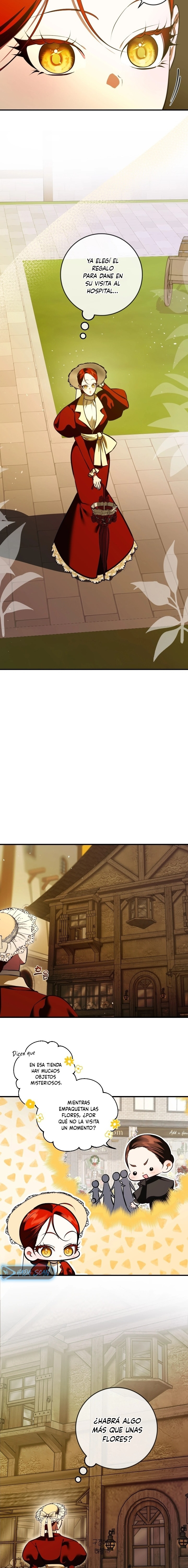 Me convertí en el primer amor de mi hijastro Capítulo 38 - Page 8