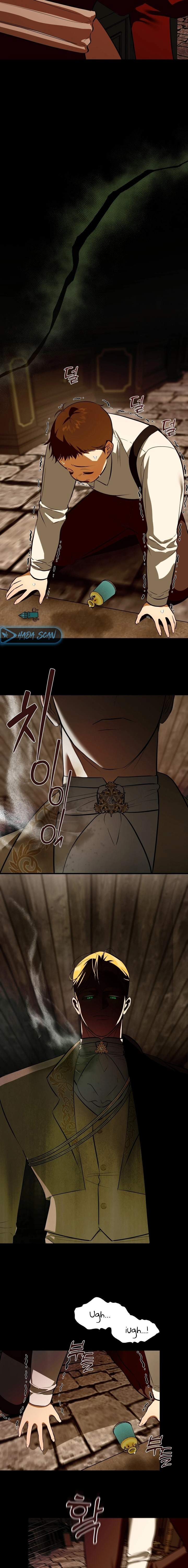 Me convertí en el primer amor de mi hijastro Capítulo 39 - Page 12