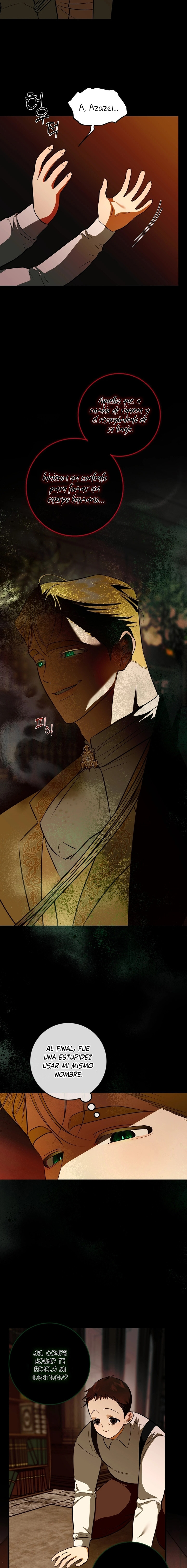 Me convertí en el primer amor de mi hijastro Capítulo 39 - Page 14