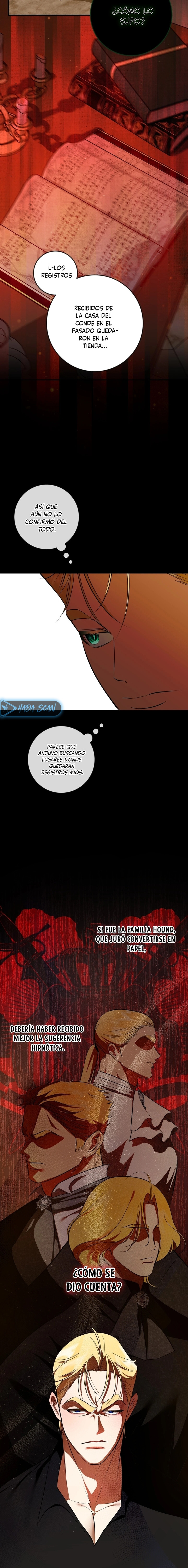 Me convertí en el primer amor de mi hijastro Capítulo 39 - Page 15