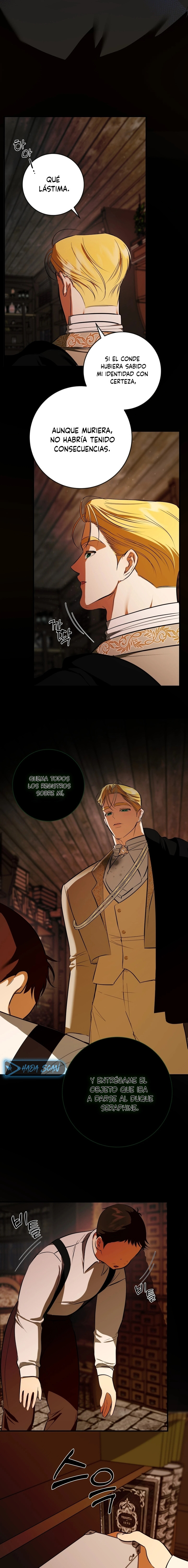 Me convertí en el primer amor de mi hijastro Capítulo 39 - Page 16