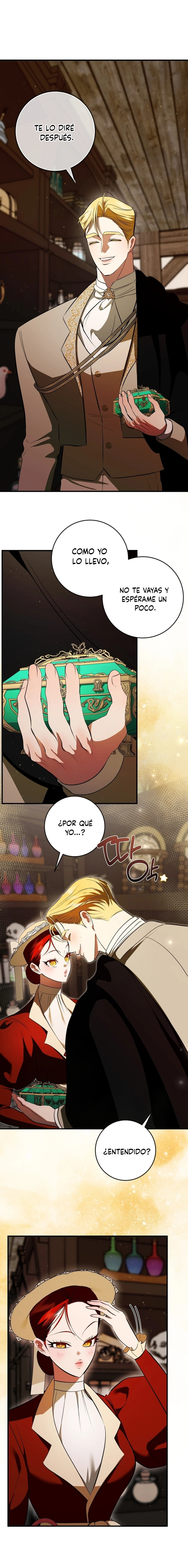 Me convertí en el primer amor de mi hijastro Capítulo 39 - Page 2