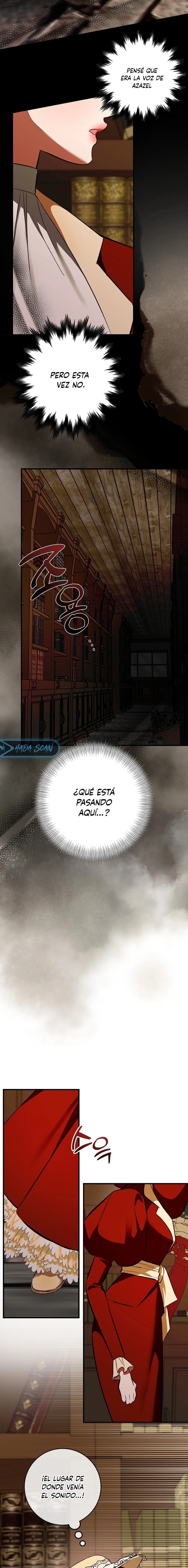 Me convertí en el primer amor de mi hijastro Capítulo 39 - Page 5