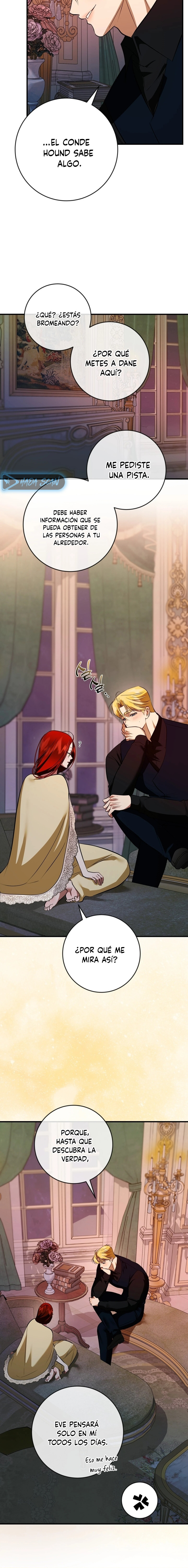 Me convertí en el primer amor de mi hijastro Capítulo 40 - Page 12