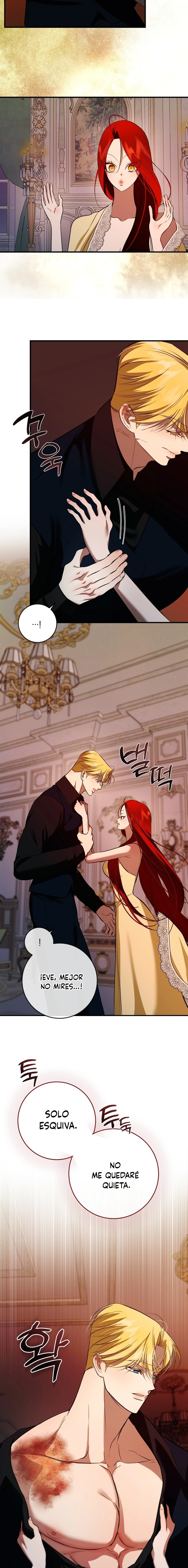 Me convertí en el primer amor de mi hijastro Capítulo 40 - Page 14
