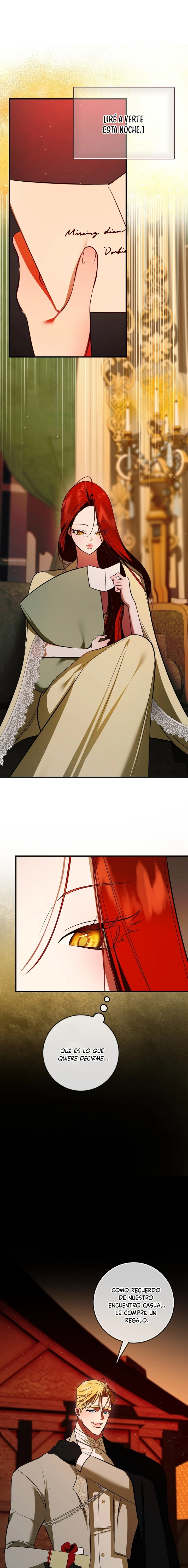 Me convertí en el primer amor de mi hijastro Capítulo 40 - Page 2