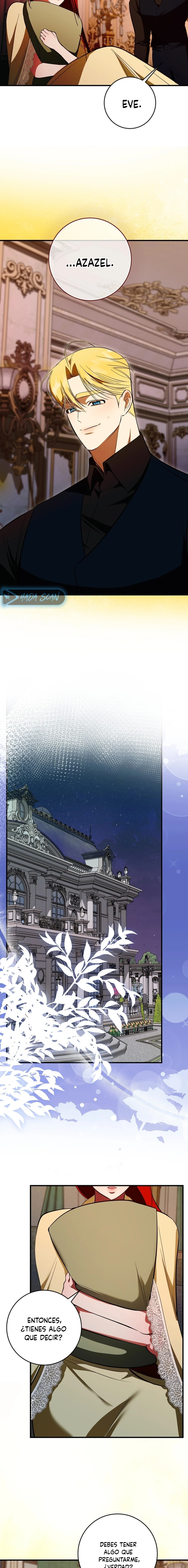 Me convertí en el primer amor de mi hijastro Capítulo 40 - Page 5