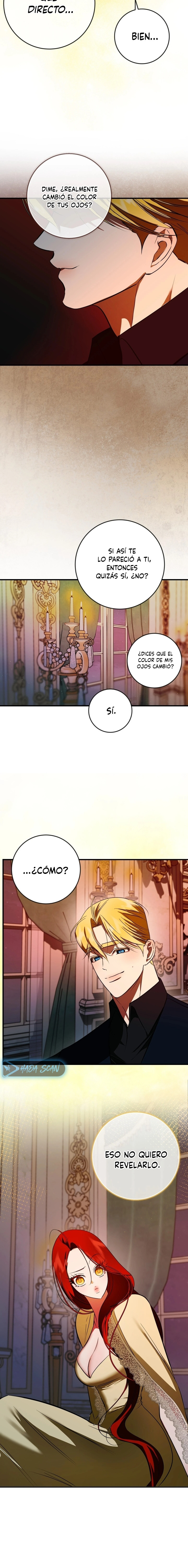Me convertí en el primer amor de mi hijastro Capítulo 40 - Page 7
