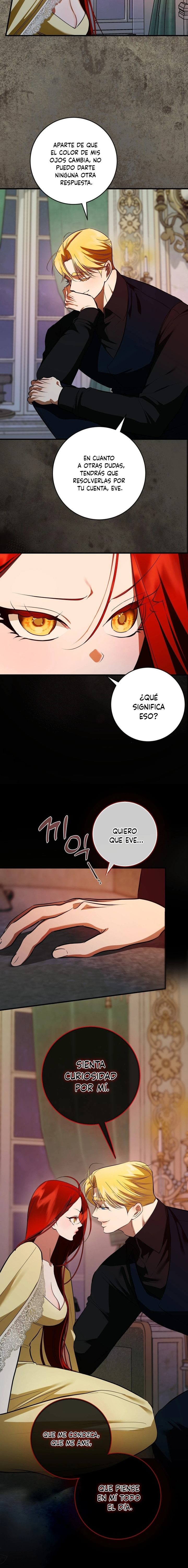 Me convertí en el primer amor de mi hijastro Capítulo 40 - Page 9