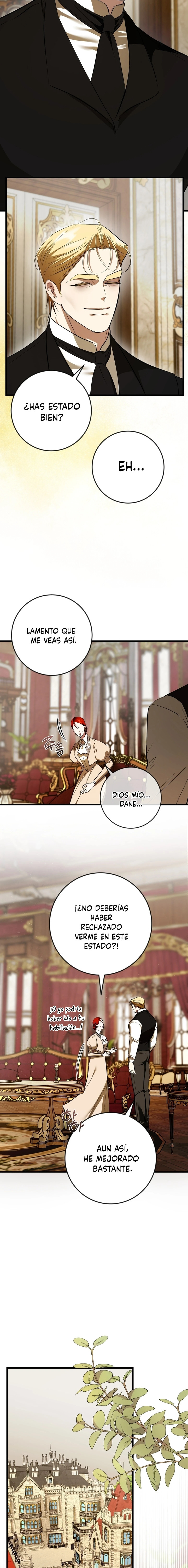 Me convertí en el primer amor de mi hijastro Capítulo 41 - Page 14