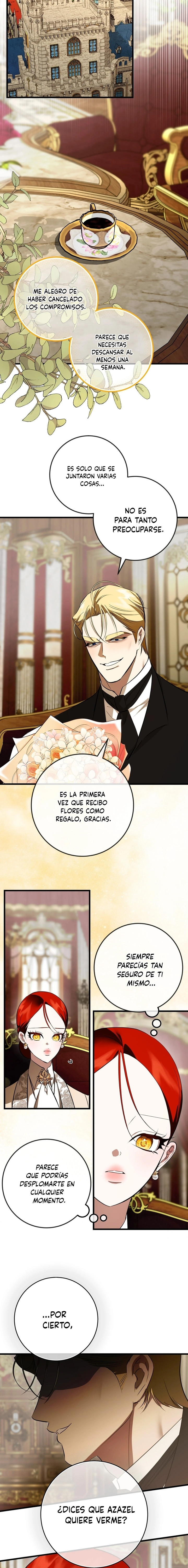 Me convertí en el primer amor de mi hijastro Capítulo 41 - Page 15