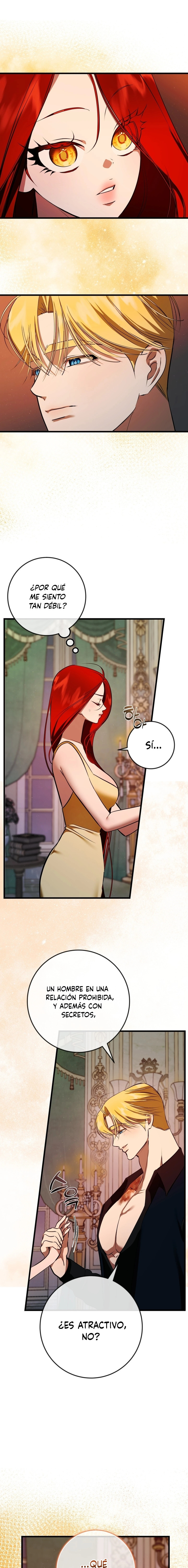 Me convertí en el primer amor de mi hijastro Capítulo 41 - Page 3