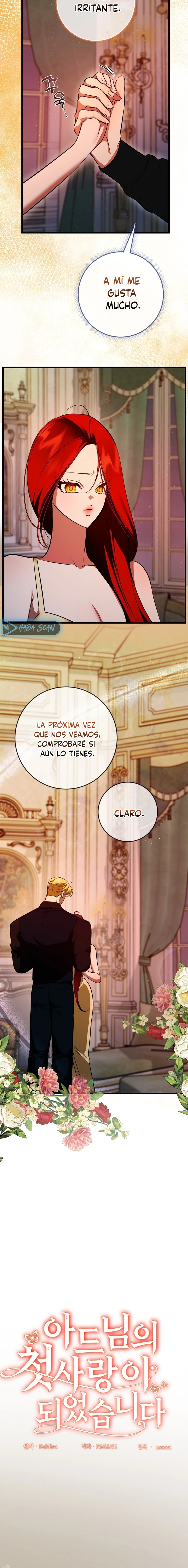 Me convertí en el primer amor de mi hijastro Capítulo 41 - Page 4