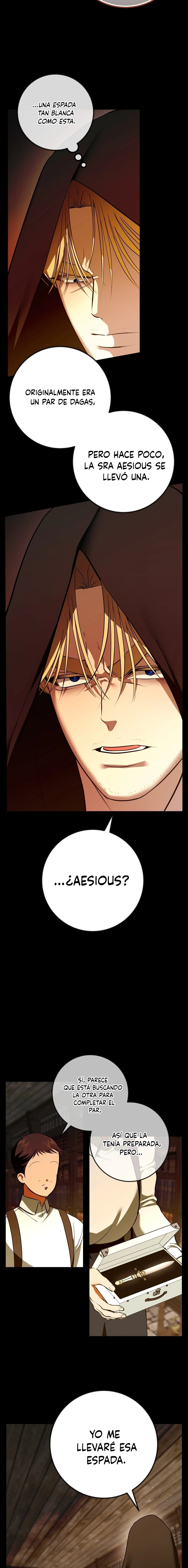 Me convertí en el primer amor de mi hijastro Capítulo 41 - Page 7