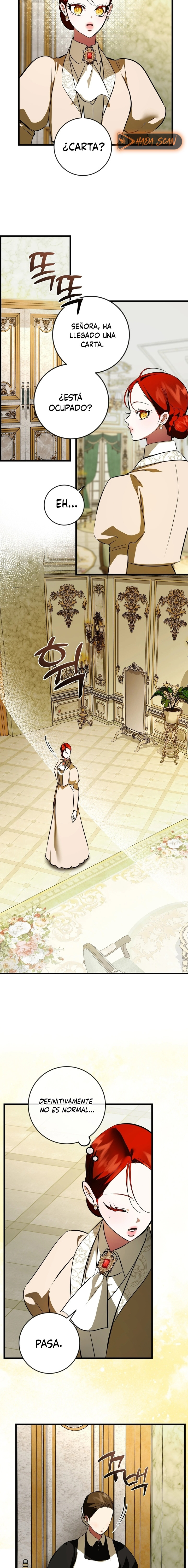 Me convertí en el primer amor de mi hijastro Capítulo 42 - Page 16