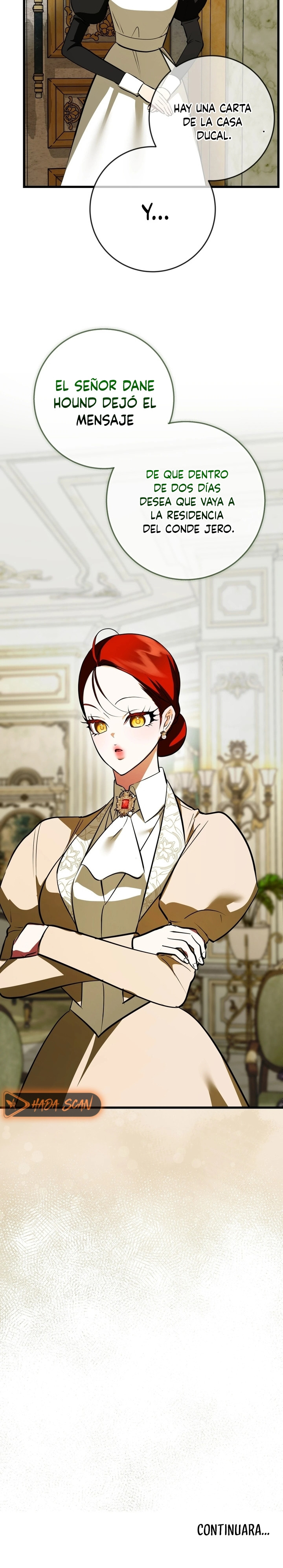 Me convertí en el primer amor de mi hijastro Capítulo 42 - Page 17