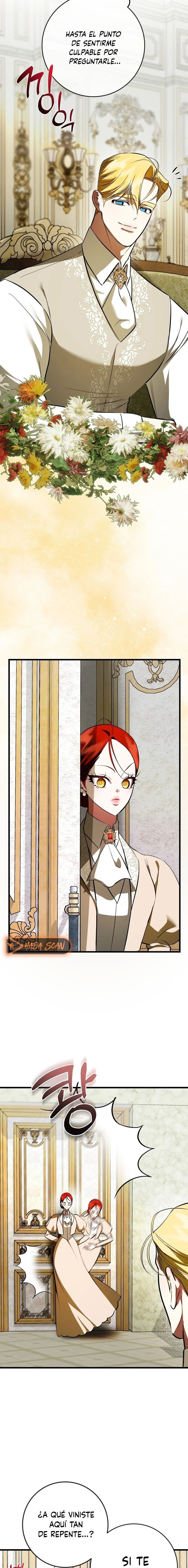 Me convertí en el primer amor de mi hijastro Capítulo 42 - Page 5