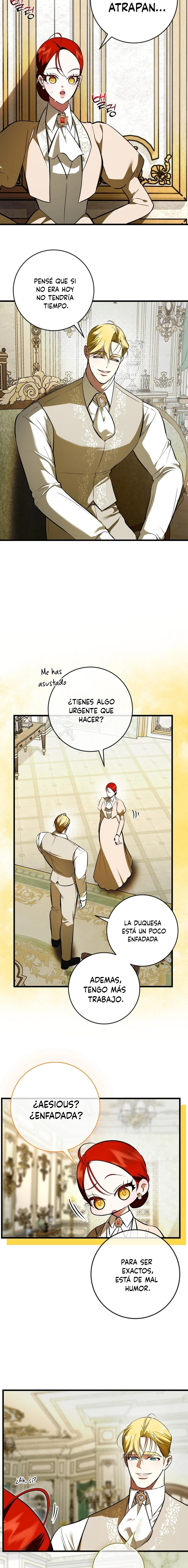 Me convertí en el primer amor de mi hijastro Capítulo 42 - Page 6