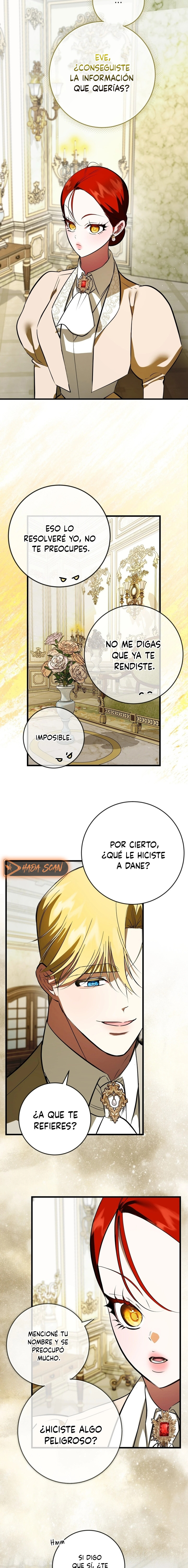 Me convertí en el primer amor de mi hijastro Capítulo 42 - Page 7