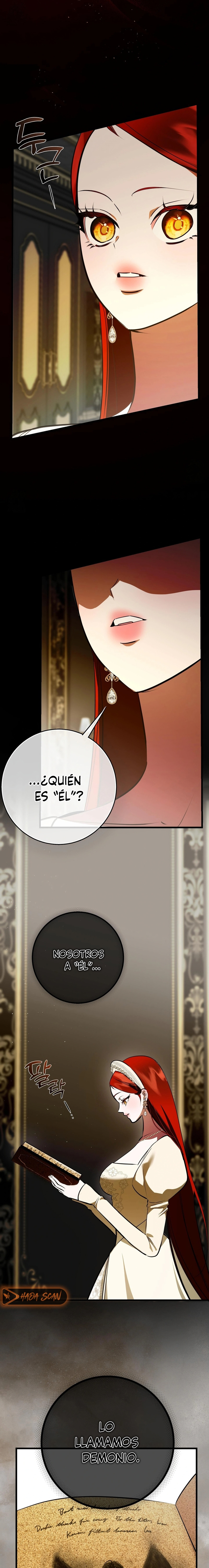 Me convertí en el primer amor de mi hijastro Capítulo 43 - Page 10