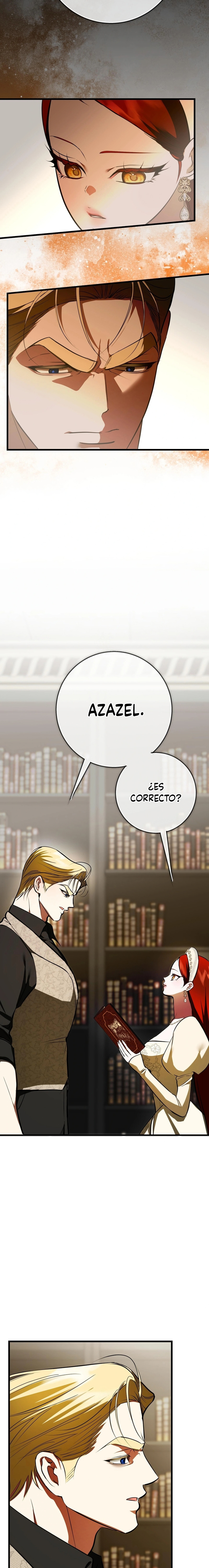 Me convertí en el primer amor de mi hijastro Capítulo 43 - Page 13