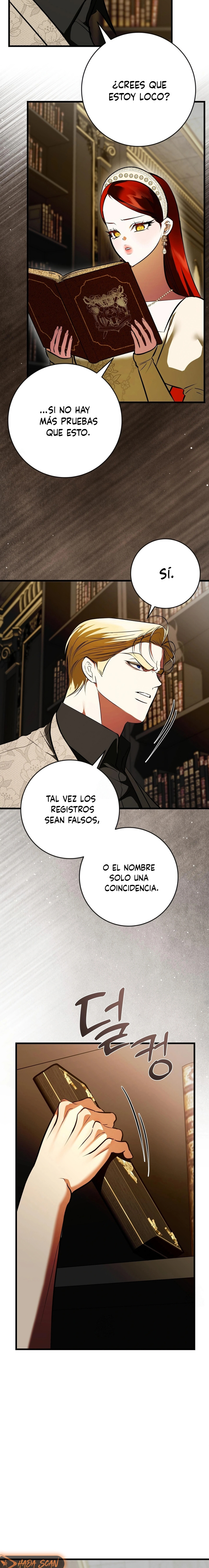 Me convertí en el primer amor de mi hijastro Capítulo 43 - Page 14