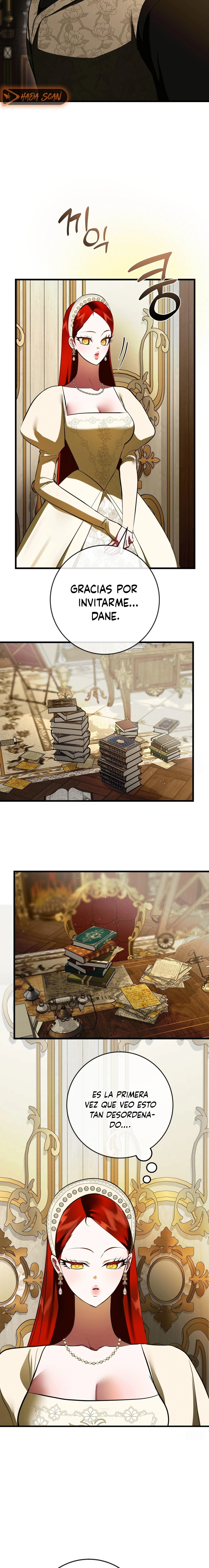 Me convertí en el primer amor de mi hijastro Capítulo 43 - Page 4