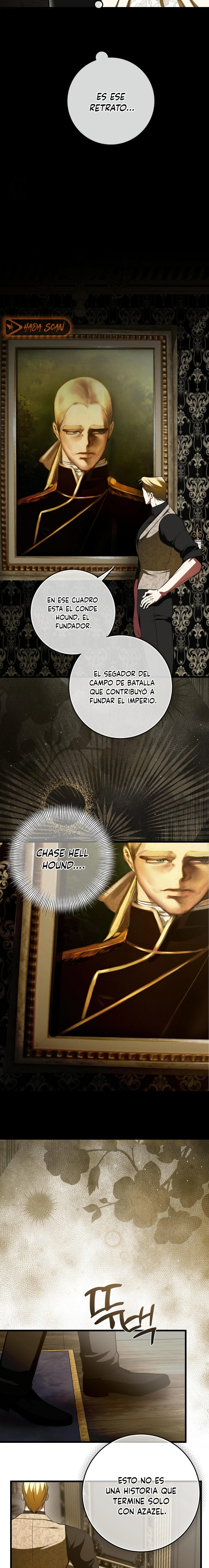 Me convertí en el primer amor de mi hijastro Capítulo 43 - Page 7