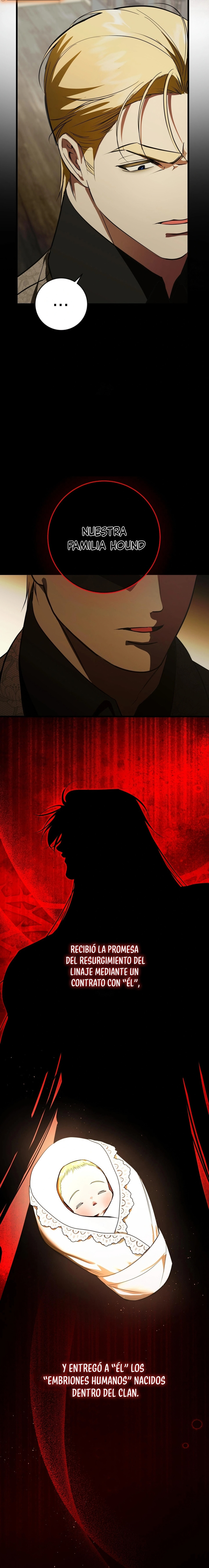 Me convertí en el primer amor de mi hijastro Capítulo 43 - Page 9