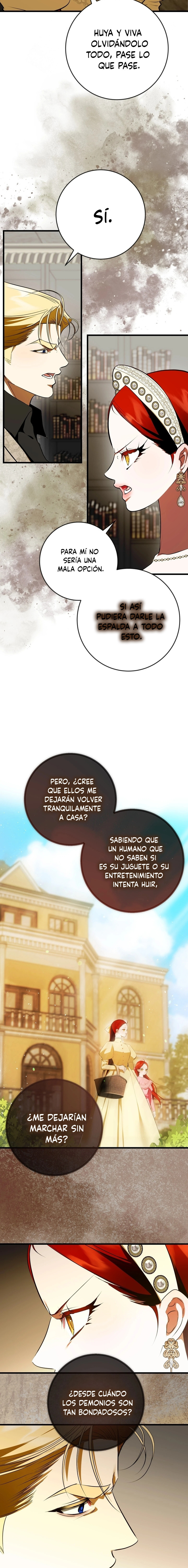 Me convertí en el primer amor de mi hijastro Capítulo 44 - Page 14