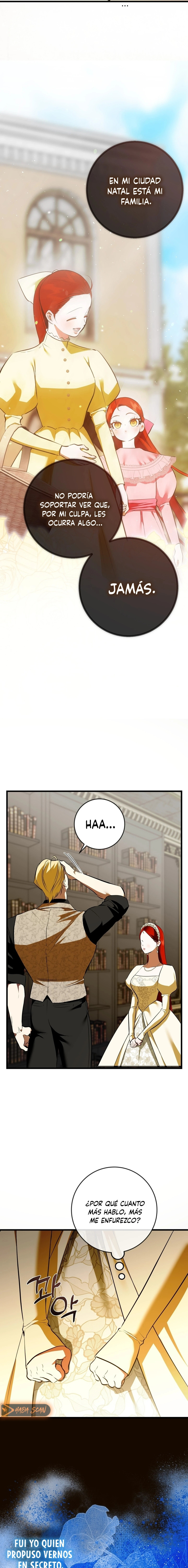 Me convertí en el primer amor de mi hijastro Capítulo 44 - Page 15