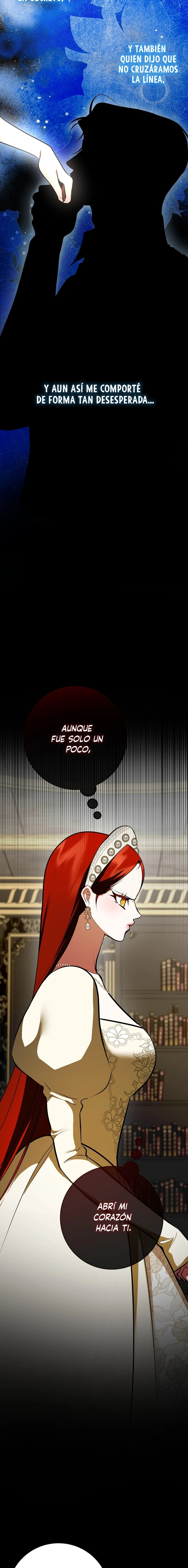 Me convertí en el primer amor de mi hijastro Capítulo 44 - Page 16