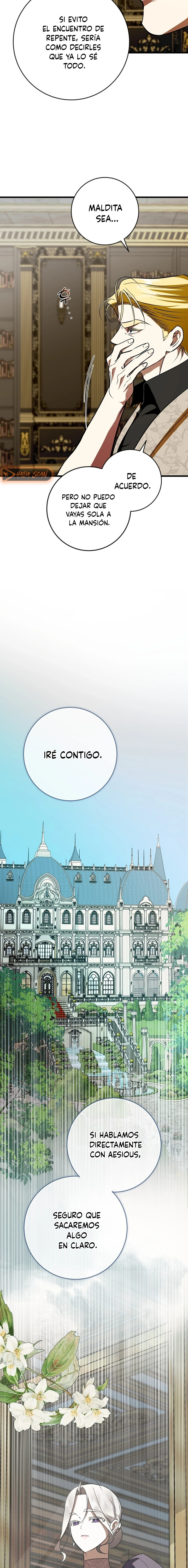 Me convertí en el primer amor de mi hijastro Capítulo 44 - Page 18