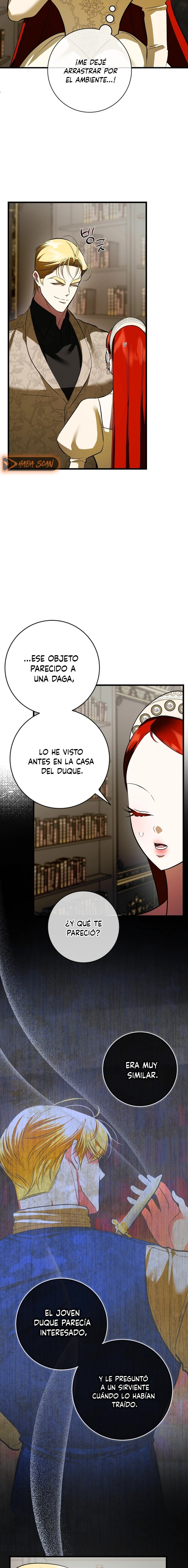 Me convertí en el primer amor de mi hijastro Capítulo 44 - Page 9
