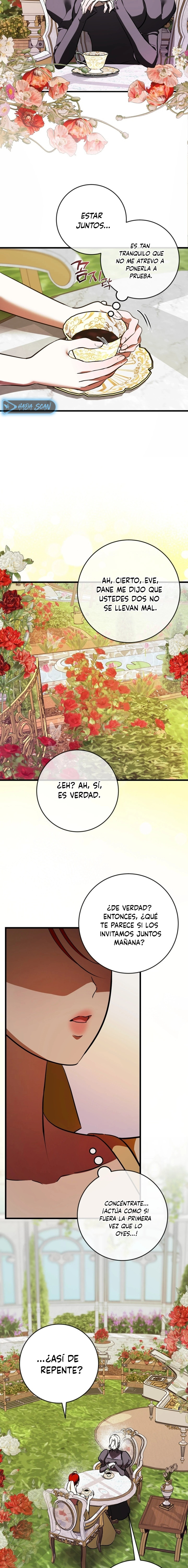 Me convertí en el primer amor de mi hijastro Capítulo 45 - Page 12