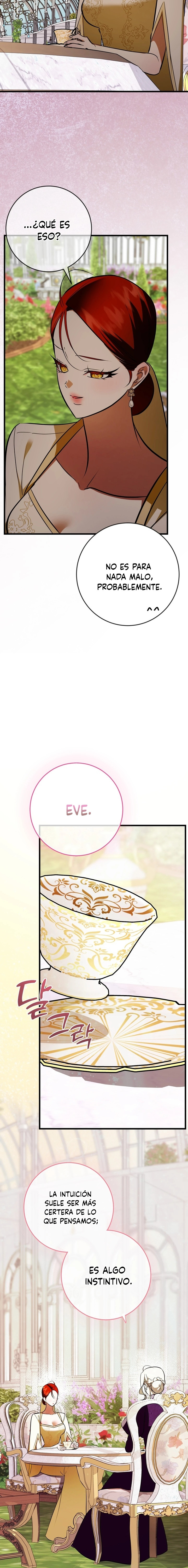 Me convertí en el primer amor de mi hijastro Capítulo 45 - Page 14