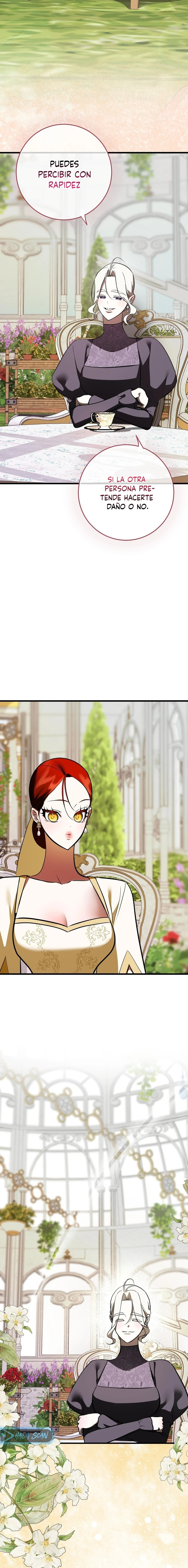 Me convertí en el primer amor de mi hijastro Capítulo 45 - Page 15