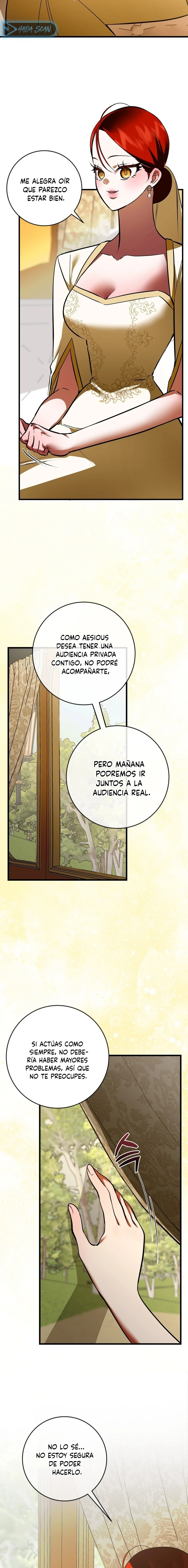Me convertí en el primer amor de mi hijastro Capítulo 45 - Page 5