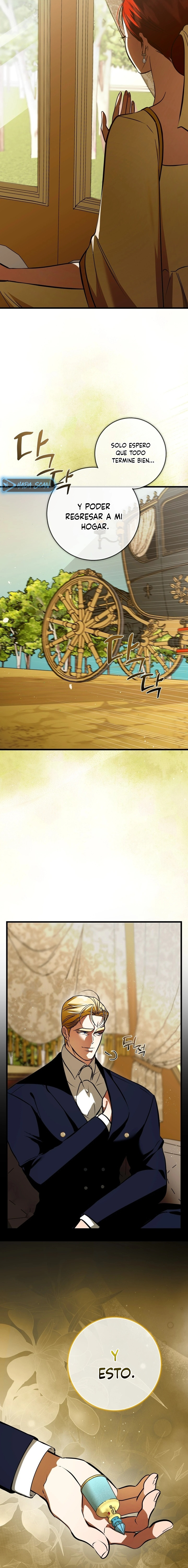 Me convertí en el primer amor de mi hijastro Capítulo 45 - Page 6