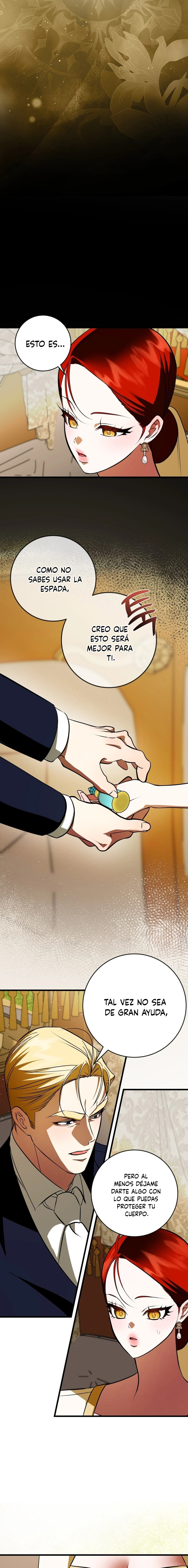 Me convertí en el primer amor de mi hijastro Capítulo 45 - Page 7